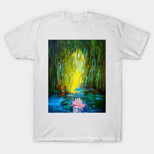Lotus Pond T-Shirt